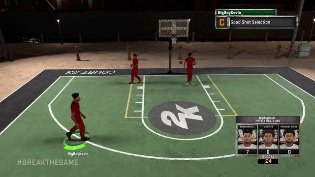 NBA 2K16 21 ZIP смотреть онлайн