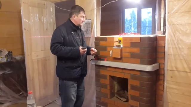 Камино-печь кирпичная смотреть онлайн