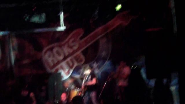 ZUDWA - Крылья (Инструментал) ("ROKS CLUB" 20.02.2015) смотреть онлайн