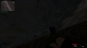 Сталкер.  Путь Человека.  Дежавю.   Outfater ver.  Тайники Генки Золотника, в районе тоннеля