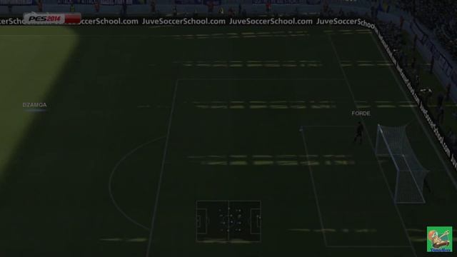 PES 2014 WC. Bosnia - Ireland