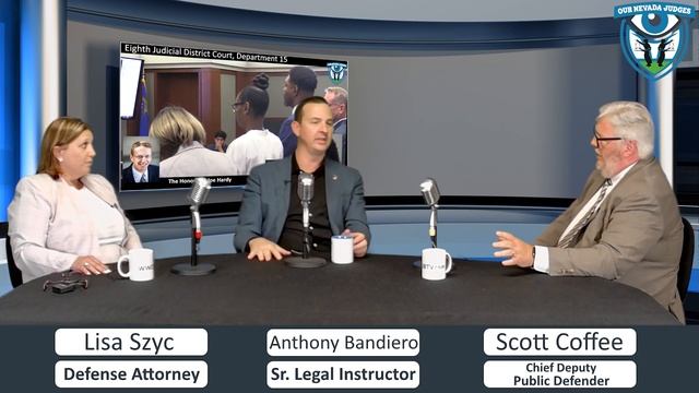 Coffee, Bandiero, Szyc: A DeCastro Discussion