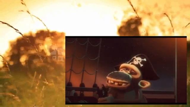 Marco Macaco - Dublado