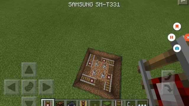 Мигающие лампы в minecraft 0.13.0 смотреть онлайн