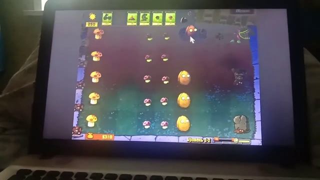 растения против зомби уровень 2-2 смотреть онлайн