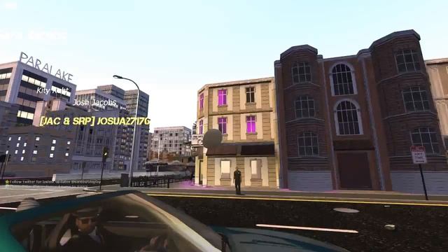 Santo"s RP Road Rage 01 смотреть онлайн