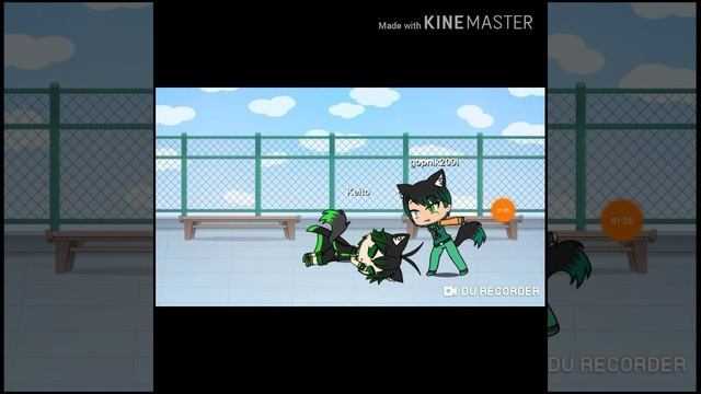 "Пацан который получил супер силы" //7 серия// //Gacha Life// смотреть онлайн