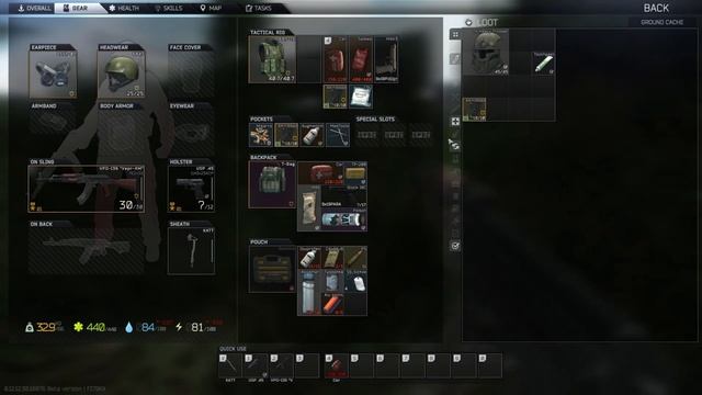 LEVEL UP FAST and UNLOCK THE FLEA MARKET | Escape From Tarkov Beginners Guide смотреть онлайн