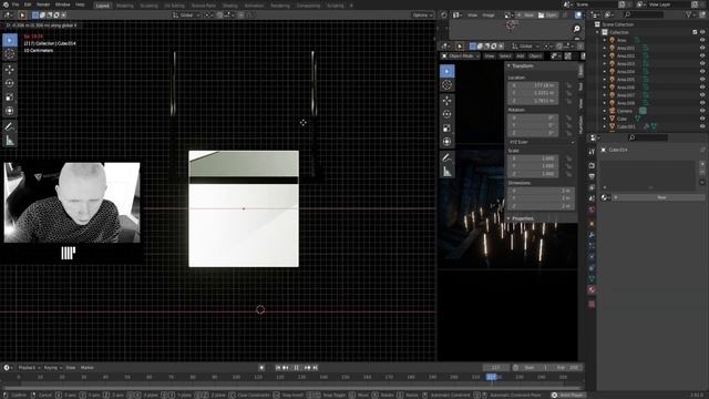 007 No Time to Die - Blender 3D - Safins Island смотреть онлайн