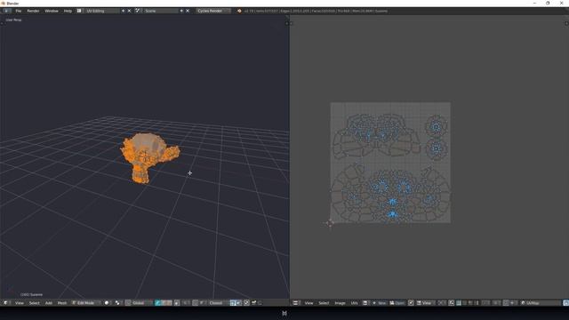 Blender UVs and Textures - The Essentials смотреть онлайн