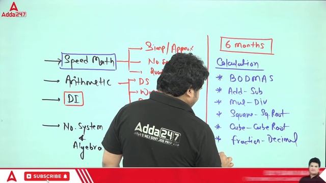 Bank Exams 2024-25 | Quant Preparation Strategy by Shantanu Shukla смотреть онлайн