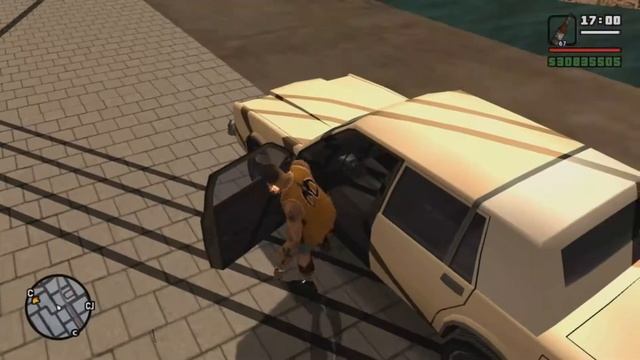GTA SA HD REMASTERED смотреть онлайн