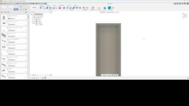 Tutorial fusion 360 come dividere una mesh per stamparla смотреть онлайн