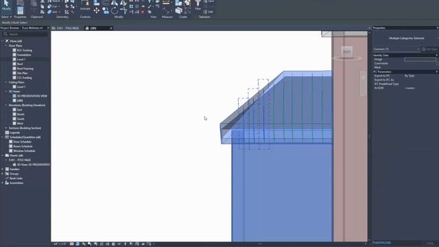 How to Frame a Hip-End Truss | Revit Framing Software смотреть онлайн