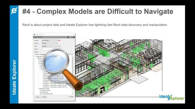Top ROI Workflows for BIM Professionals смотреть онлайн