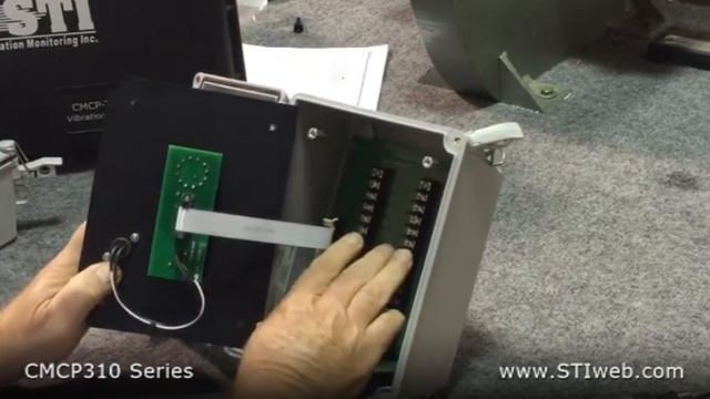 CMCP310 Series Switchable BNC Junction Boxes смотреть онлайн