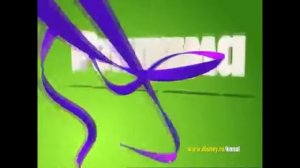 Кусок рекламного блока(Disney Channel,октябрь 2011)