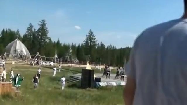 РАГТЫНА г Якутск этнопевица смотреть онлайн