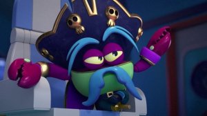 Геройчики идут в кино: на большие экраны выходит мультфильм «Геройчики. Незваный гость»