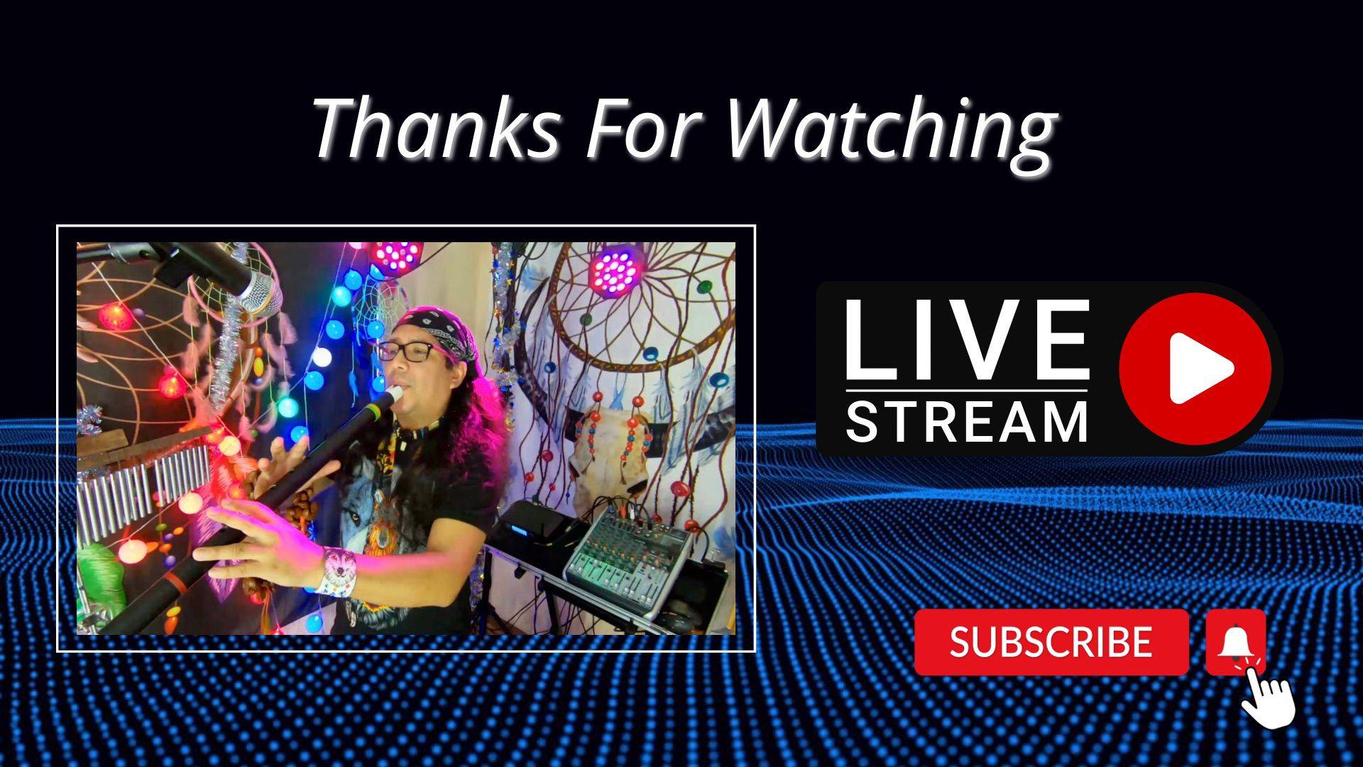 🔴 Inka Kristian - Live 🔴 #meditationmusic #soundhealing #relaxingmusic #nativeamericanflutemusic