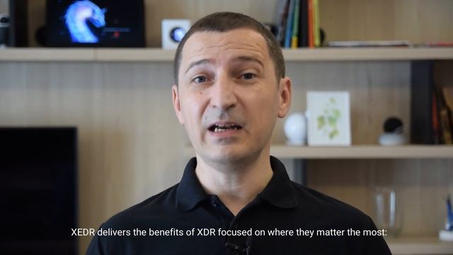 Want to get started with XDR? XEDR may be the best place to begin! смотреть онлайн