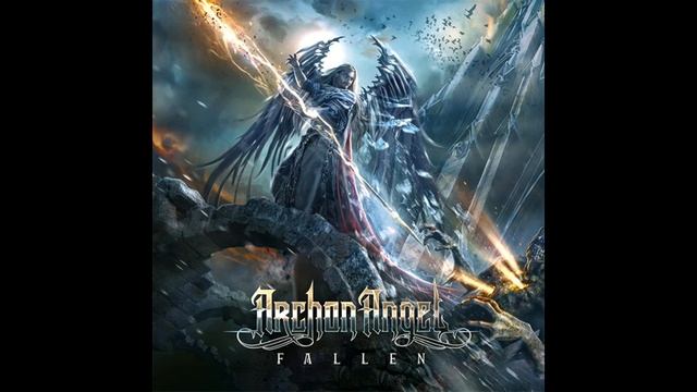 COMENTANDO DISCOS METAL 2020 Archon Angel - Fallen смотреть онлайн