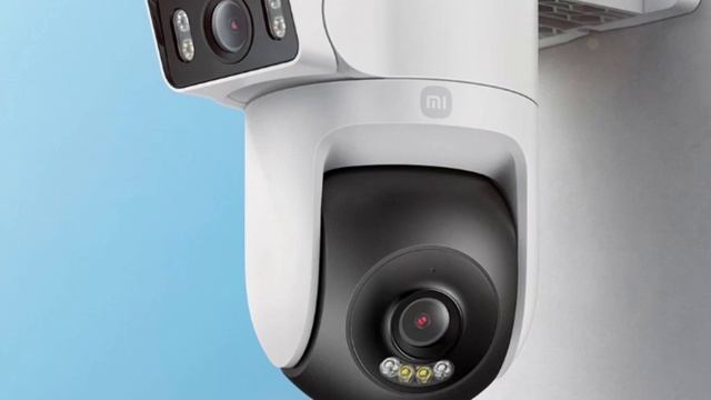 Xiaomi Outdoor Camera CW500 With Dual Cameras Unveiled In China  Starts From 329 Yuan ($46).