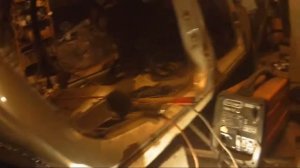 ВАЗ 2112 ч 4 замена задней арки (стакана)