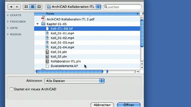 ArchiCAD 14 Kollaboration Trainingsleitfaden - Teil1 (für ArchiCAD 14) 1-1 смотреть онлайн