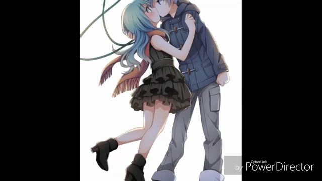 Clip assasination classroom je t'aime je te haïs (kayano et nagisa) смотреть онлайн