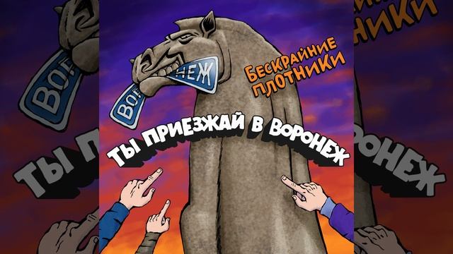 Ты приезжай в Воронеж ! смотреть онлайн