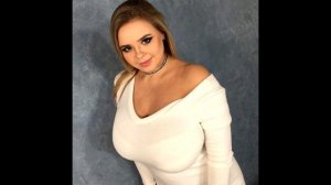 Vivian Blush Curvy Model plus size model FOTO Instagram | Пышная модель ФОТО из Инстаграма