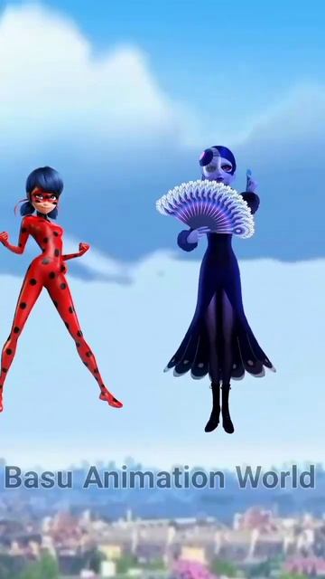 Ladybug Vs Random | Wo Will Win | #shorts #youtubeshorts #shortvideo смотреть онлайн