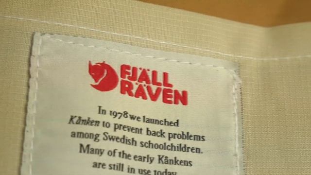Обзор на рюкзак Fjаllrаven Kаnkеn No.2 смотреть онлайн
