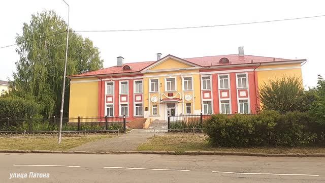 #108 НИЖНИЙ ТАГИЛ улица Патона / Театральный проезд ШКОЛА 35 смотреть онлайн