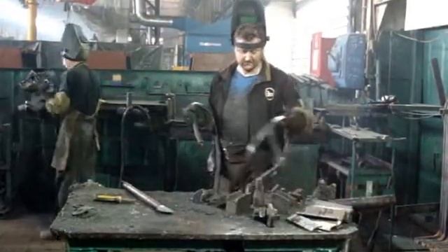 участок малых конструкций АВЗ