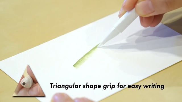 【Artline SUPREME Blender】Brush Pen with colourless clear ink! смотреть онлайн