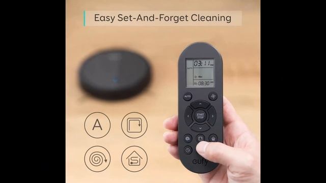 eufy by Anker, BoostIQ RoboVac 11S (Slim), Robot Vacuum Cleaner смотреть онлайн