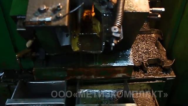 ТОВ "Метиз Комплект", проспект Комарова, 42, г. Киев смотреть онлайн