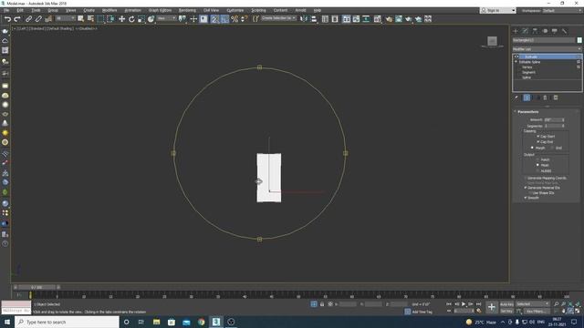 LEC-2 | Edit Poly Wall And Door Window | 3ds Max | Vray | 3ds Max Vray Render Settings Exterior смотреть онлайн