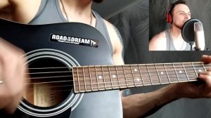 Женя Трофимов - Привет [Комната культуры] ( Cover под гитару )