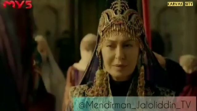 Mendirman Jaloliddin 12 Qism Treyler Xamda Aktyorlardan Intervyu