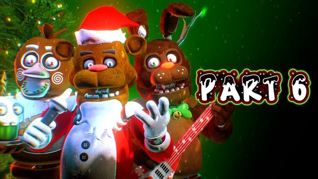 [FNAF/SFM/BLENDER/C4D] Merry FNaF Christmas (MINI COLLAB) (CLOSED! 10/10) (Collab-exclusive models! смотреть онлайн
