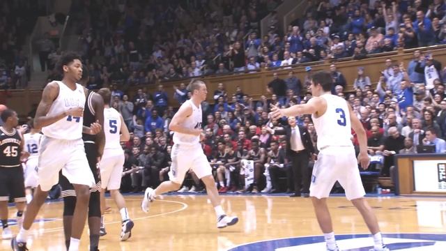 Duke vs. Louisville: The Mini-Movie (2/8/16) смотреть онлайн