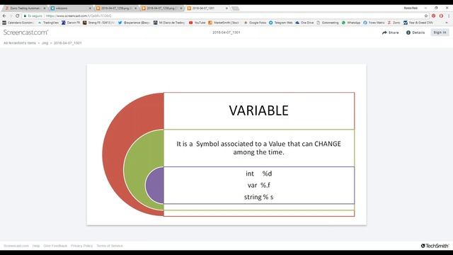 Lesson 2 - ZORRO INTERFACE. CONSTANTS AND VARIALBES ( In English) Zorro Trading смотреть онлайн