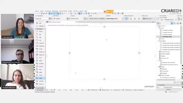 BIM na prática | Melhorias na nova versão do ArchiCAD 24 смотреть онлайн