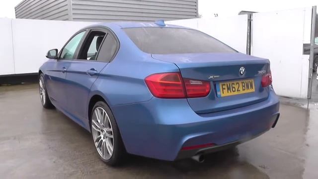 BMW 3 SERIES 320i xDrive M Sport 4dr [Business Media] U26031 смотреть онлайн