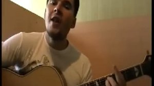 Глотая дым от сигарет, тебя разглядывал