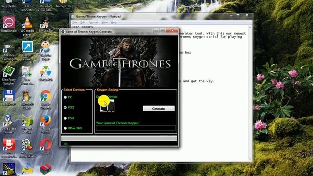 Game of Thrones Keygen Generator смотреть онлайн