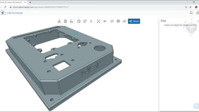 CAD Exchanger Cloud